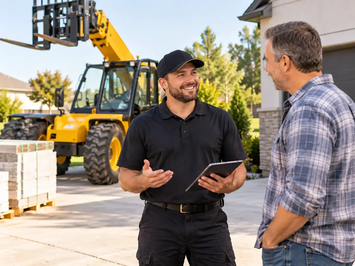 Forklift Rental Channing, MI FAQs